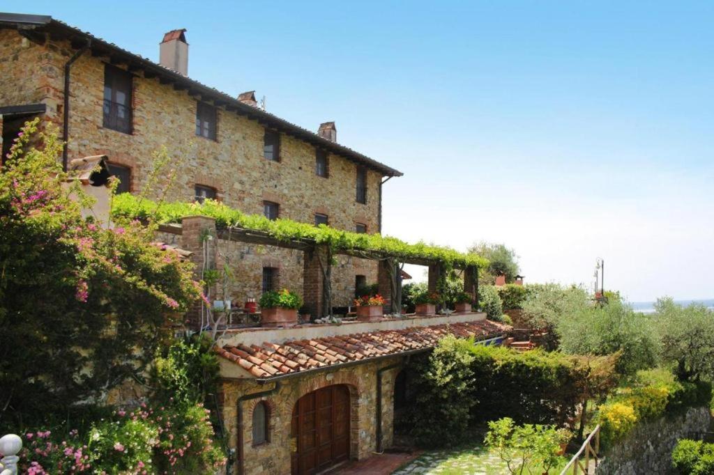 Villa La Pianella Massarosa Exterior foto