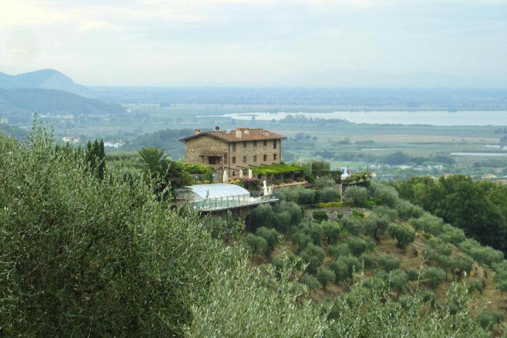 Villa La Pianella Massarosa Exterior foto