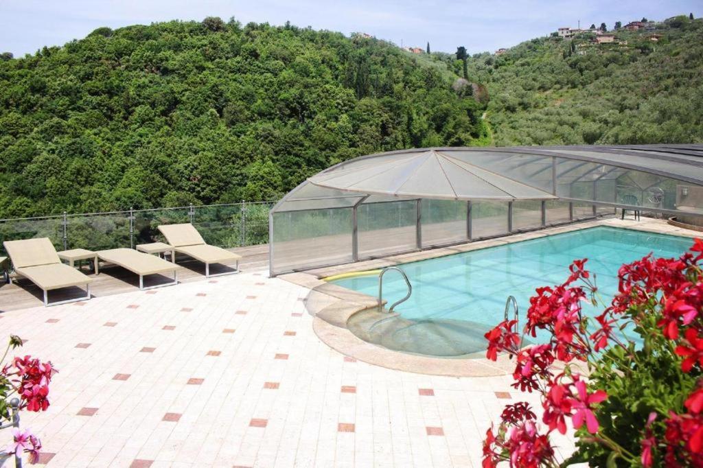 Villa La Pianella Massarosa Exterior foto