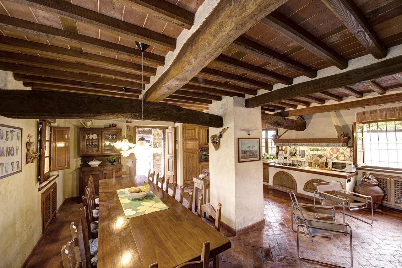 Villa La Pianella Massarosa Exterior foto