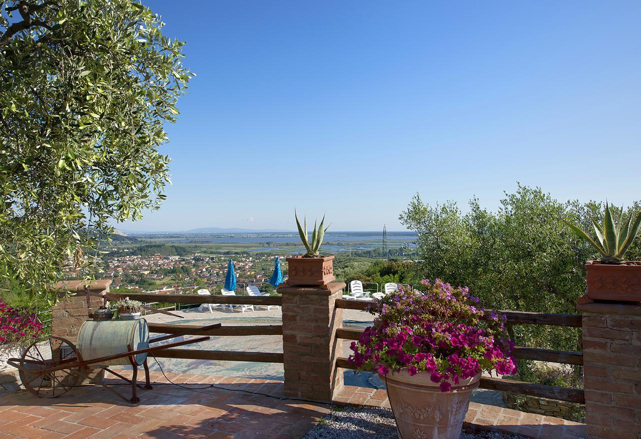 Villa La Pianella Massarosa Exterior foto