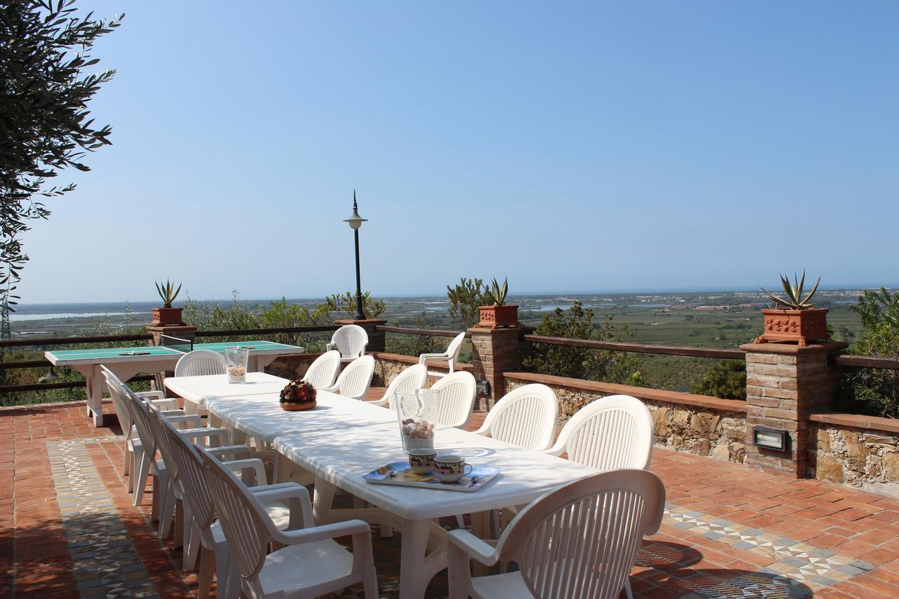 Villa La Pianella Massarosa Exterior foto