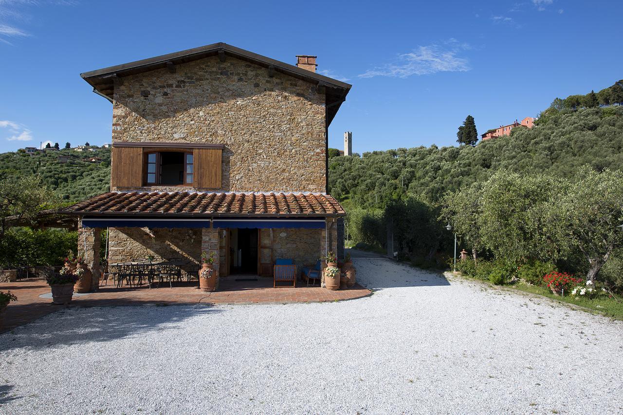 Villa La Pianella Massarosa Exterior foto